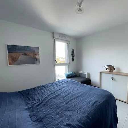 Cosy Moderne Avec Terrasse Et Parking, A 50m De La - Fr-1-323-569 Apartament