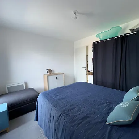 Cosy Moderne Avec Terrasse Et Parking, A 50m De La - Fr-1-323-569 *