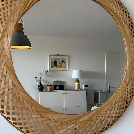 Cosy Avec Vue Mer, Parking Prive, 2 - Fr-1-323-569 Apartment *