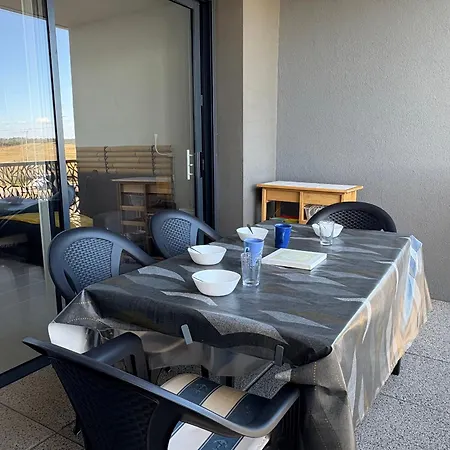 Cosy Moderne Avec Terrasse Et Parking, A 50m De La - Fr-1-323-569 Apartament