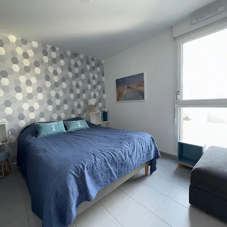 Cosy Moderne Avec Terrasse Et Parking, A 50m De La - Fr-1-323-569