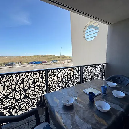 Cosy Avec Vue Mer, Parking Prive, 2 - Fr-1-323-569 Saint-Hilaire-de-Riez