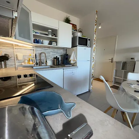 Cosy Moderne Avec Terrasse Et Parking, A 50m De La - Fr-1-323-569 *