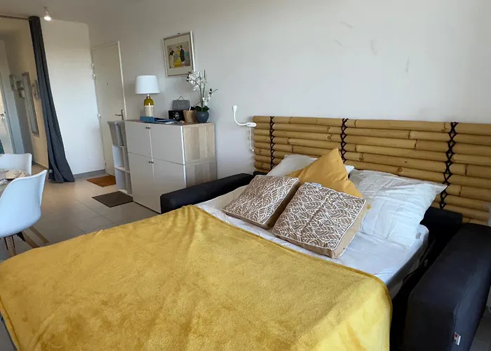 Cosy à Avec Parking, Proche - Fr-1-323-569 Apartamento *